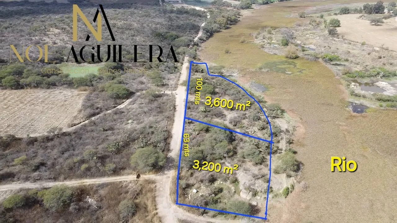 2 Terrenos campestres camino a "la Soledad" imagen 4