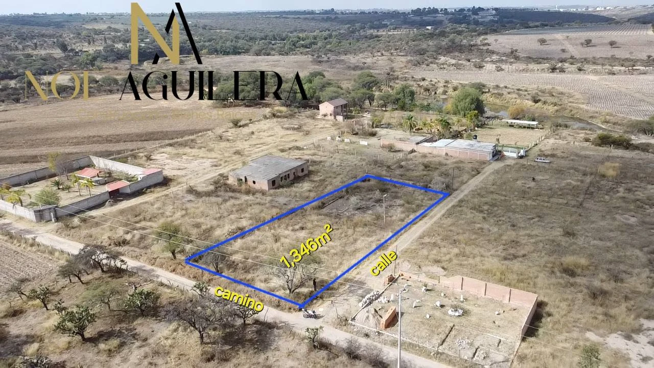 Terreno campestre camino a "La Cuadra" imagen 1