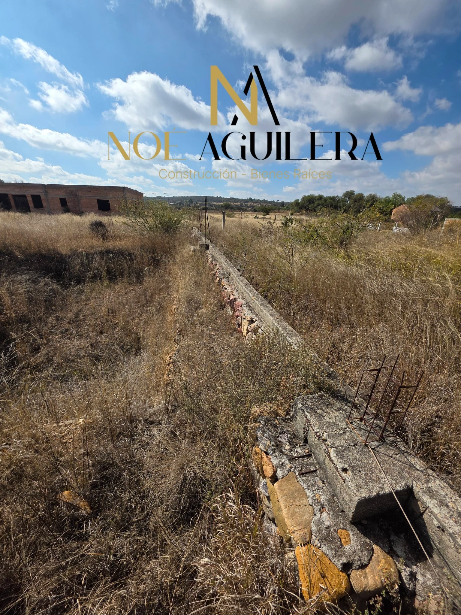 Terreno campestre camino a "La Cuadra" imagen 3