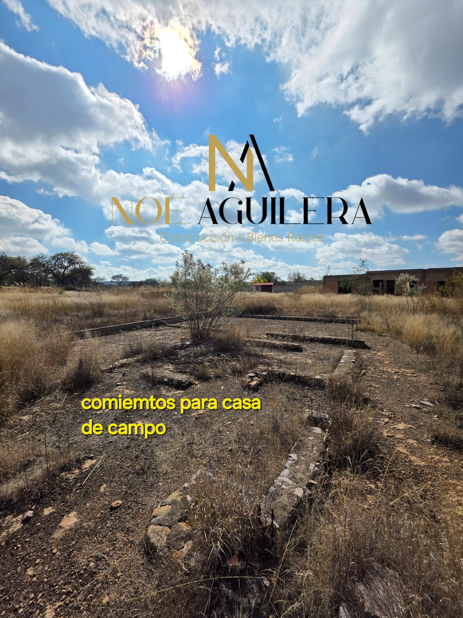 Terreno campestre camino a "La Cuadra" imagen 4