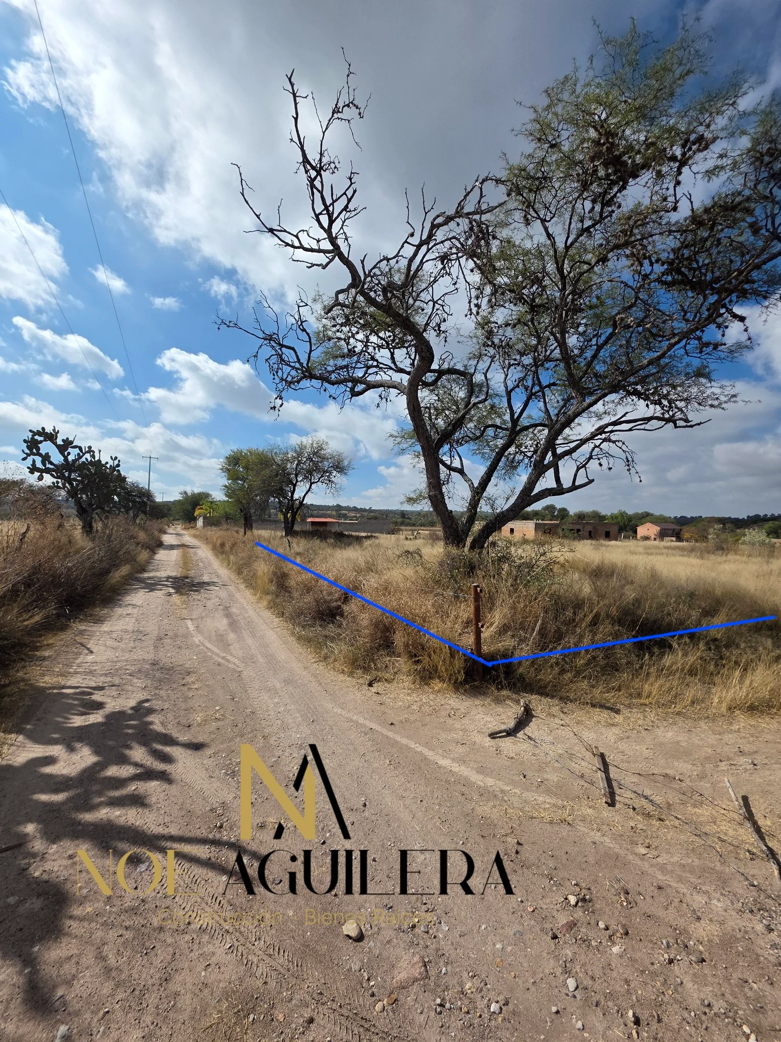 Terreno campestre camino a "La Cuadra" imagen 5