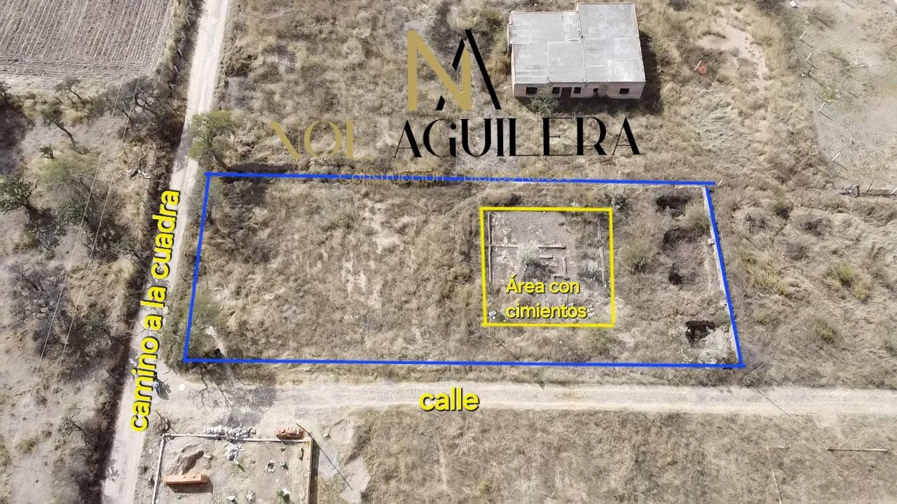 Terreno campestre camino a "La Cuadra" imagen 6