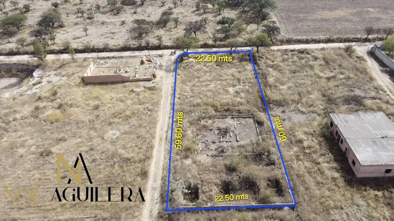 Terreno campestre camino a "La Cuadra" imagen 7