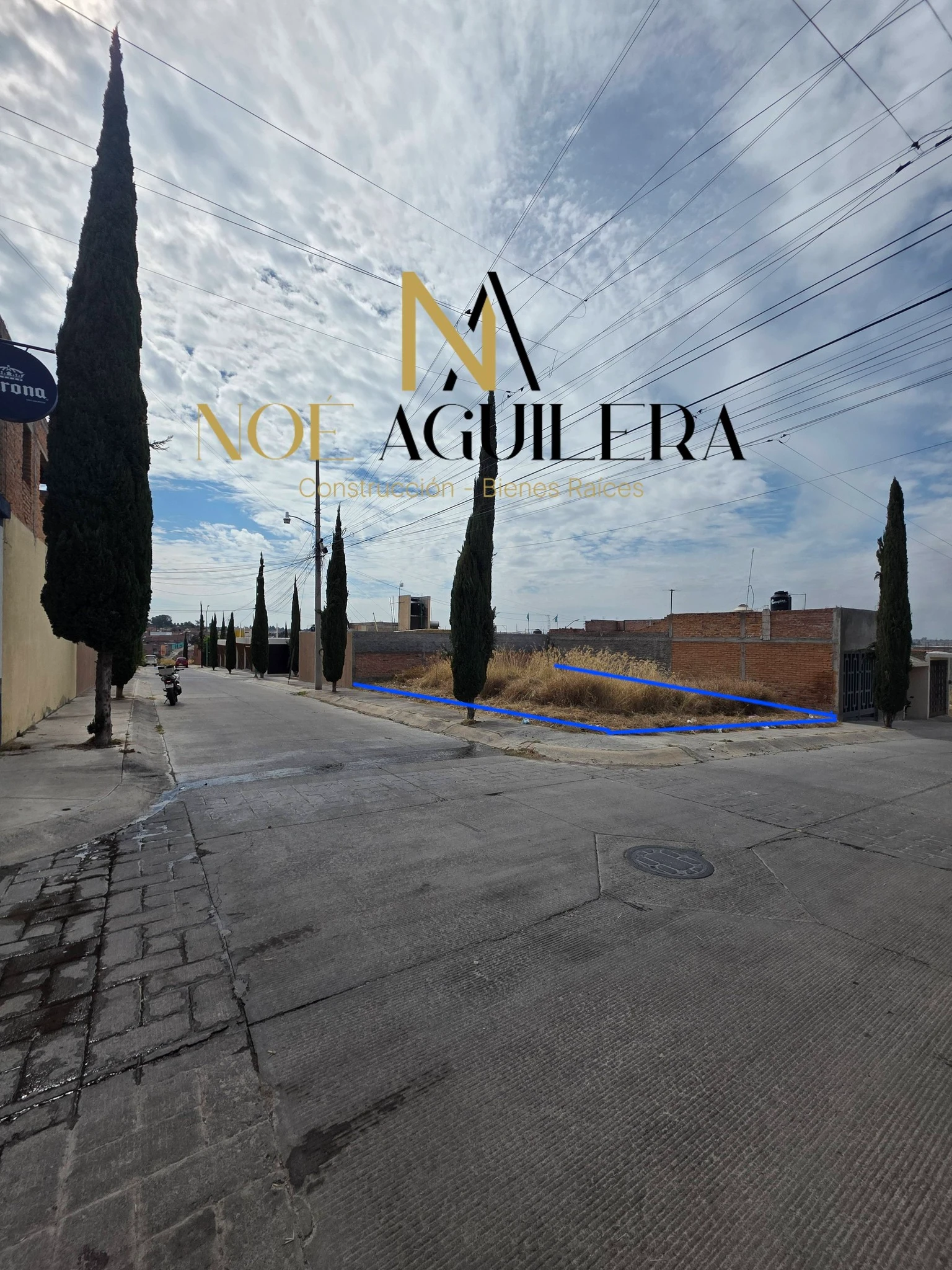 Terrenos en esquina fraccionamiento Paseos de la Montaña imagen 7