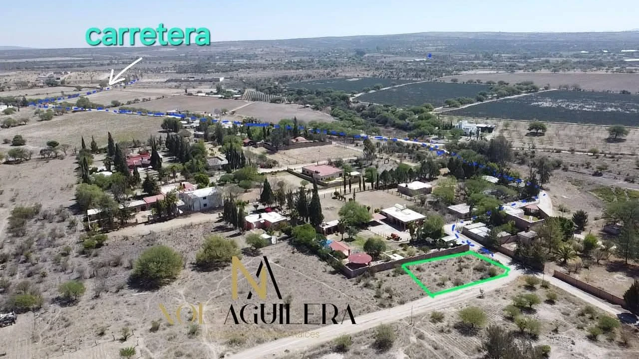 Terreno en area campestre "el montoso" imagen 1