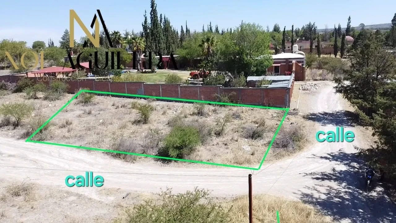 Terreno en area campestre "el montoso" imagen 4