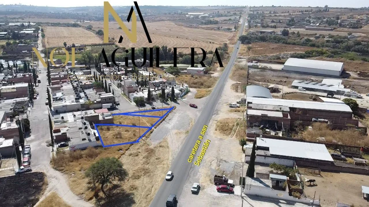 Terrenos comerciales en venta sobre carretera a San Sebastian imagen 2