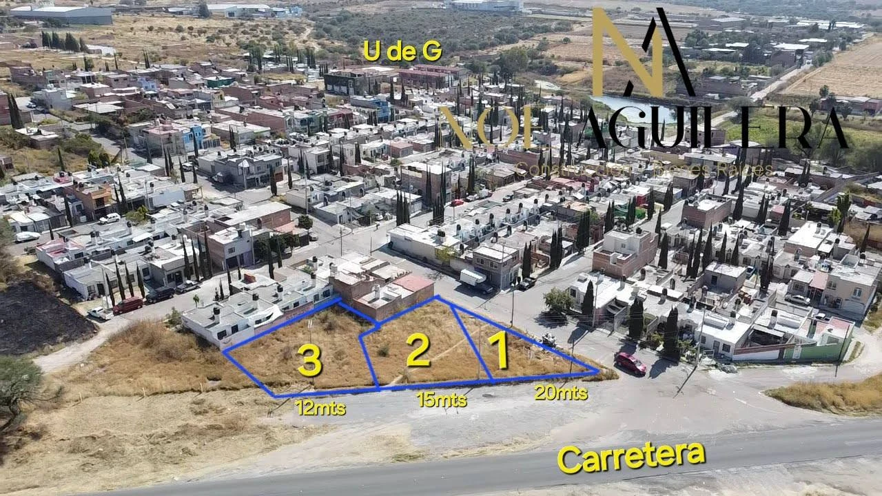 Terrenos comerciales en venta sobre carretera a San Sebastian imagen 4