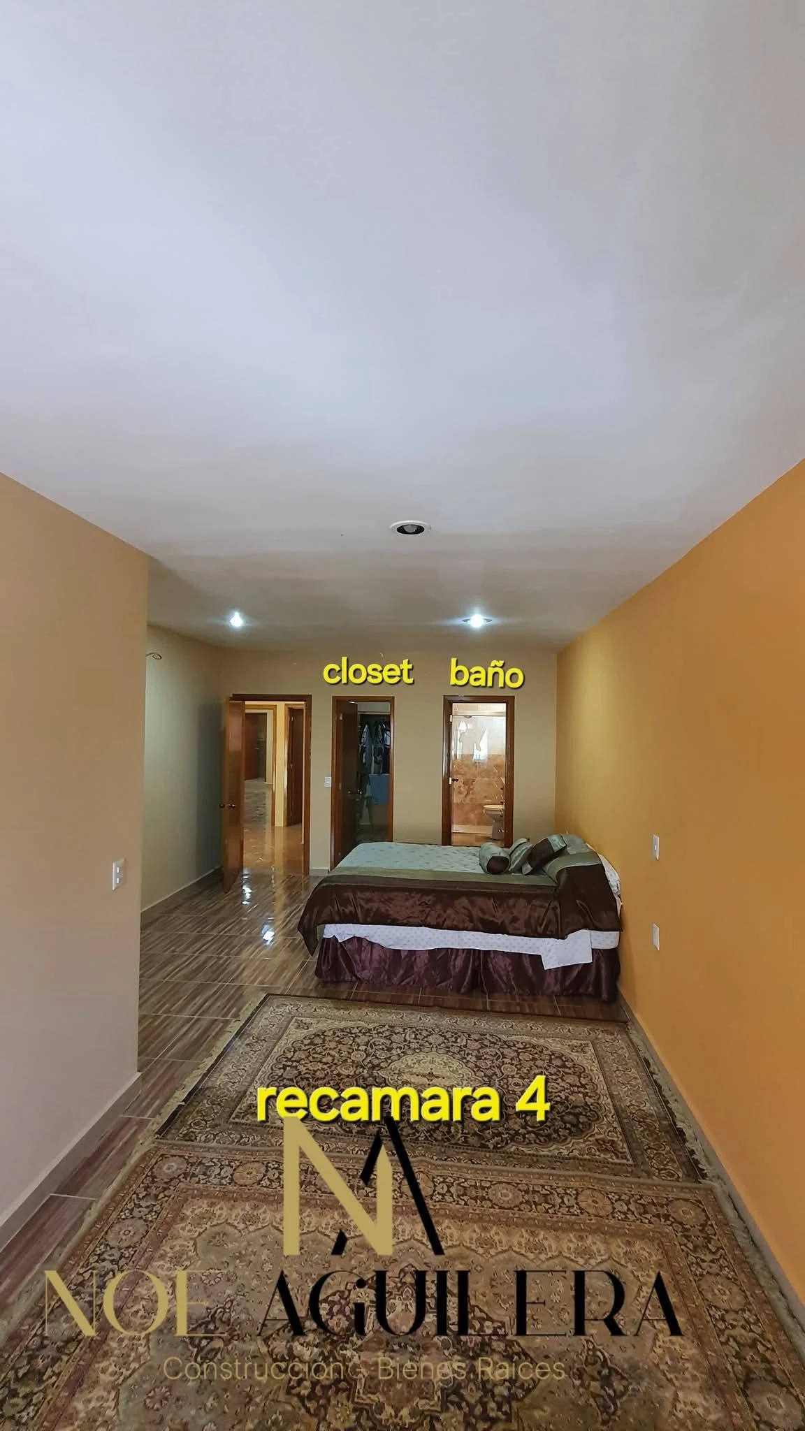 Casa con terraza grande y vista panoramica imagen 9