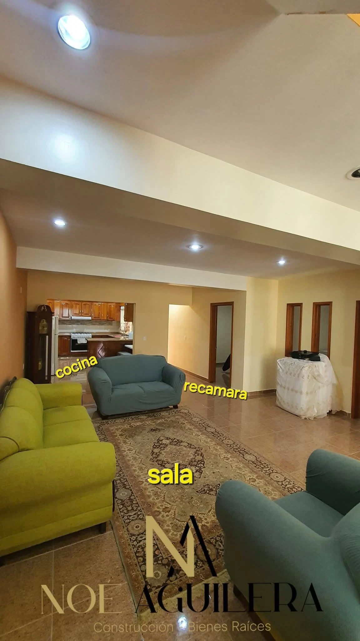 Casa con terraza grande y vista panoramica imagen 15