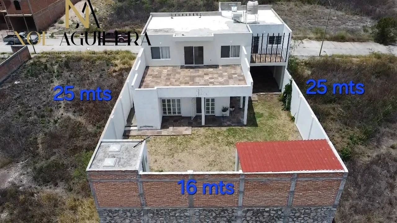 Casa blanca grande y bonita en venta imagen 25