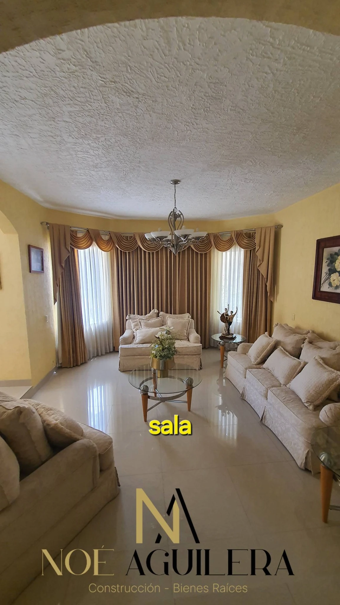 Casa grande residencial las villas imagen 1