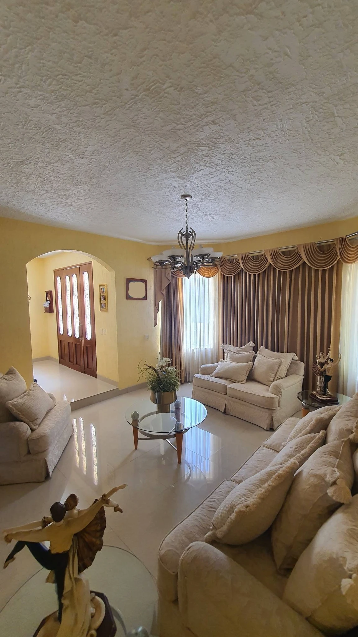 Casa grande residencial las villas imagen 2