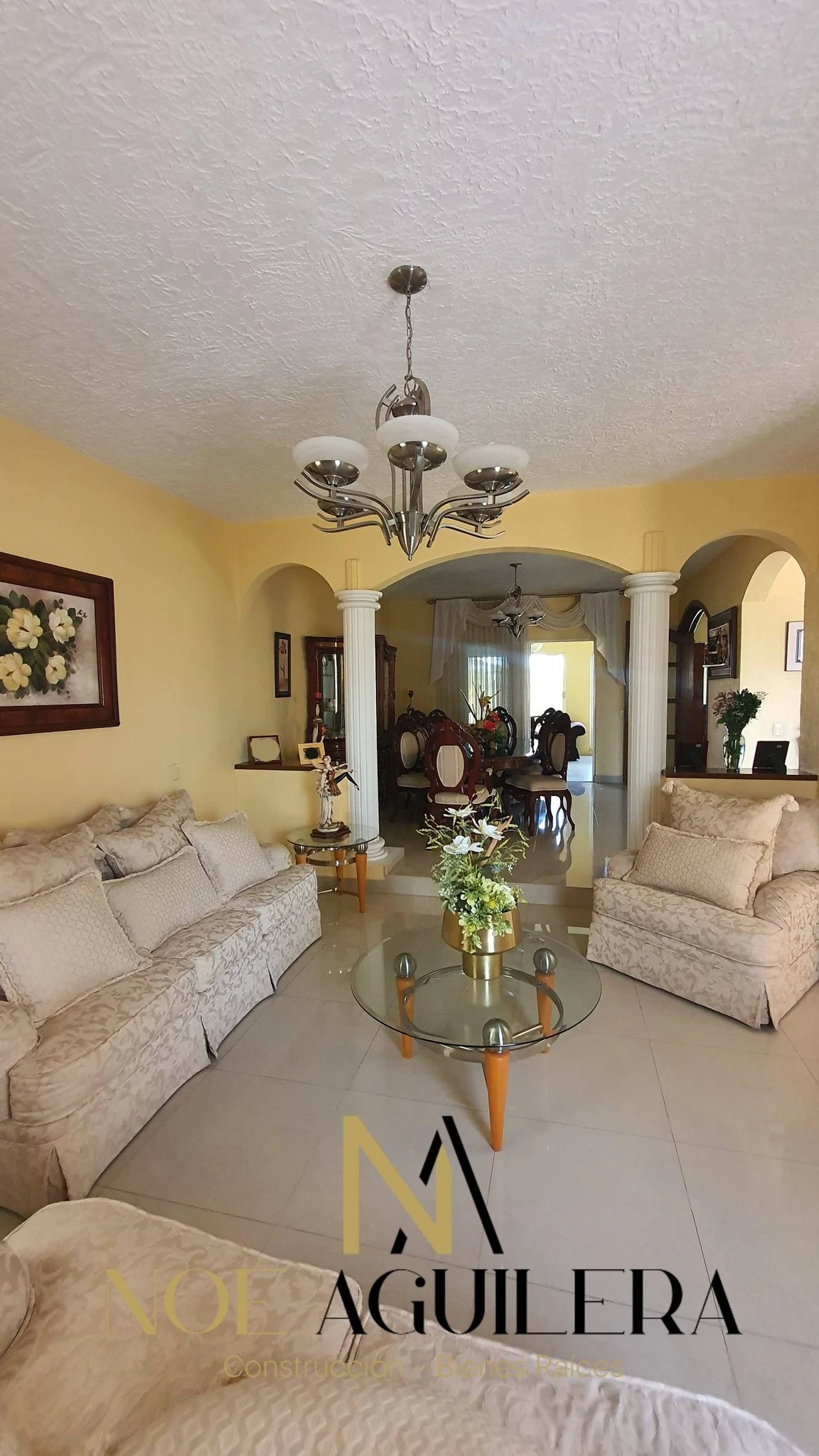 Casa grande residencial las villas imagen 3