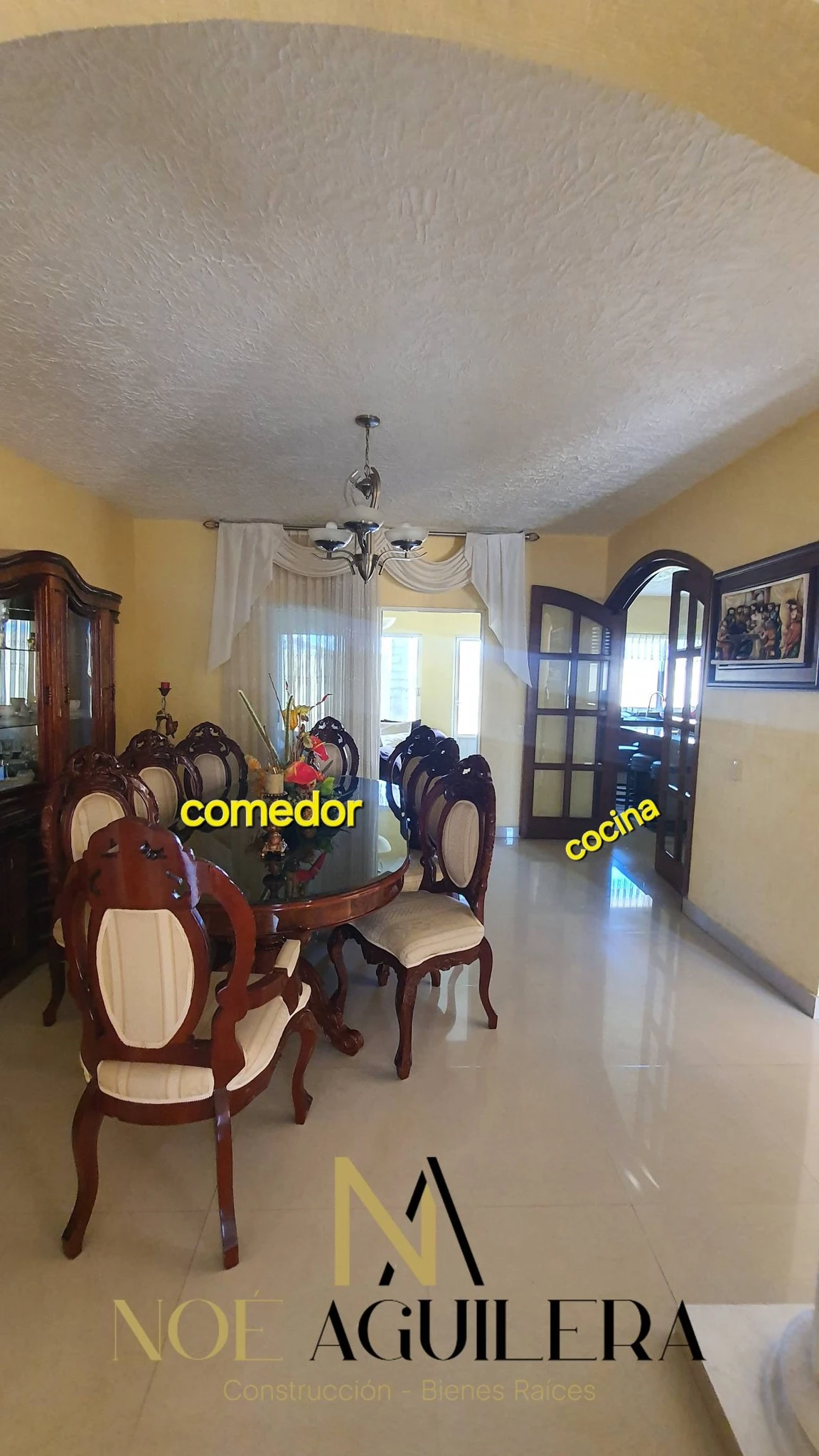 Casa grande residencial las villas imagen 4