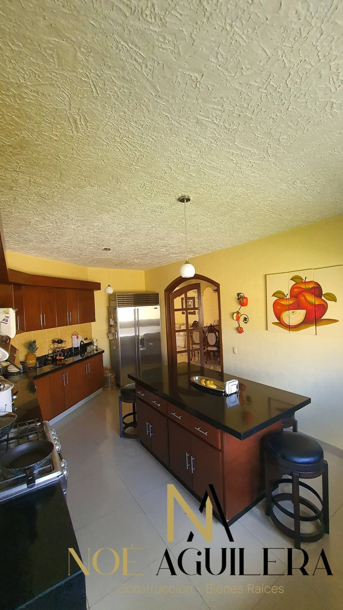 Casa grande residencial las villas imagen 7