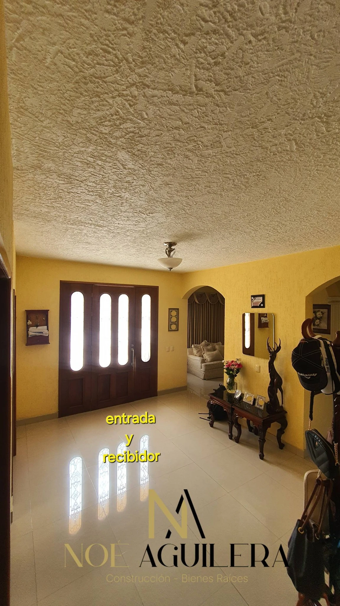 Casa grande residencial las villas imagen 8