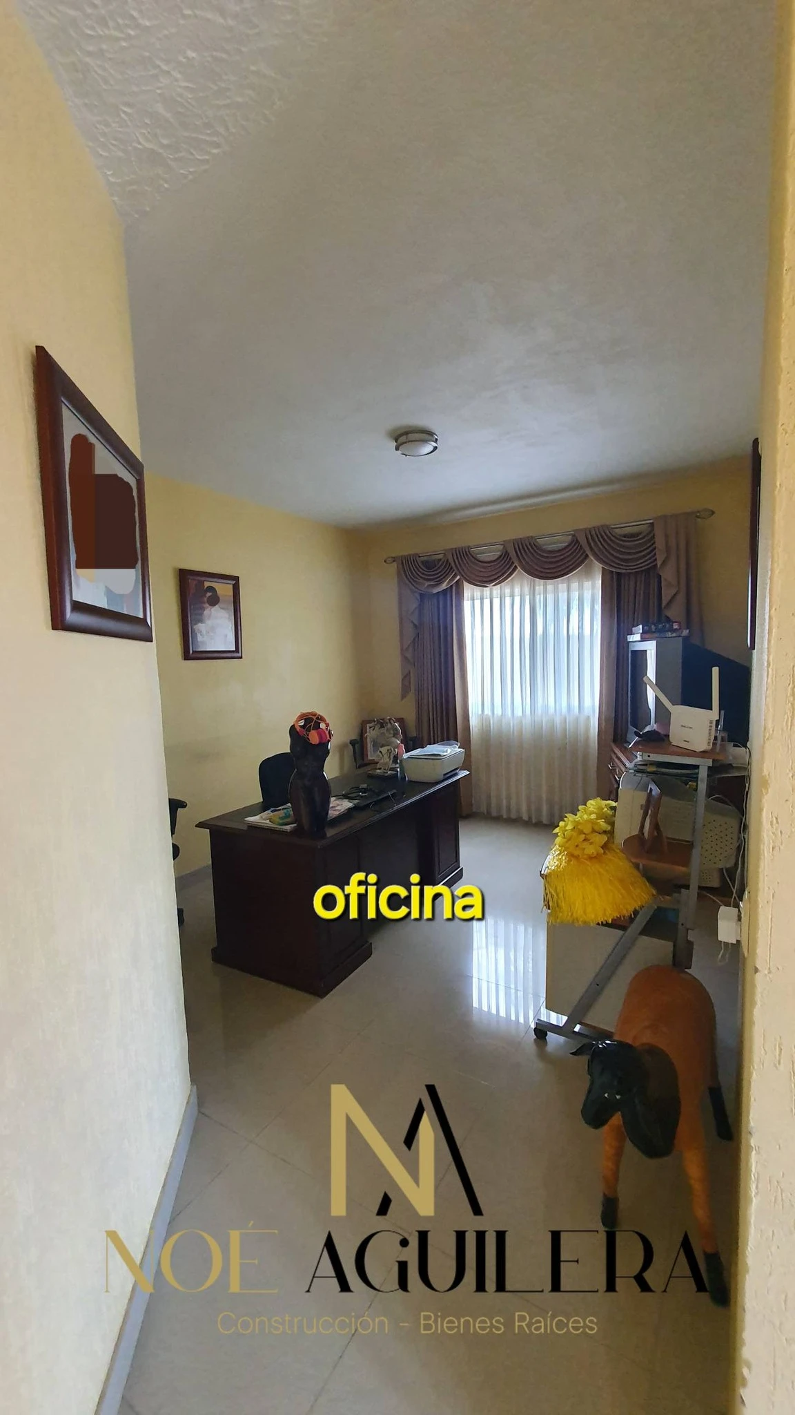 Casa grande residencial las villas imagen 9