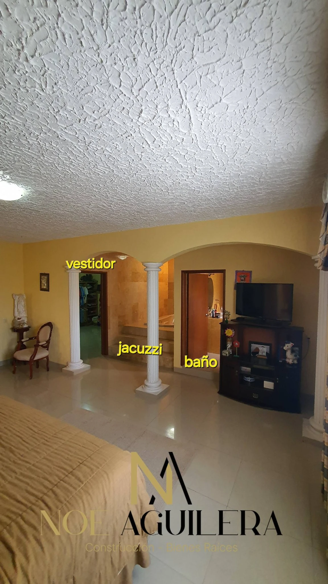 Casa grande residencial las villas imagen 10