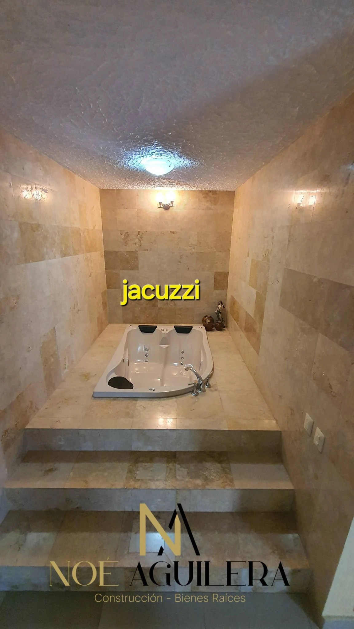 Casa grande residencial las villas imagen 11