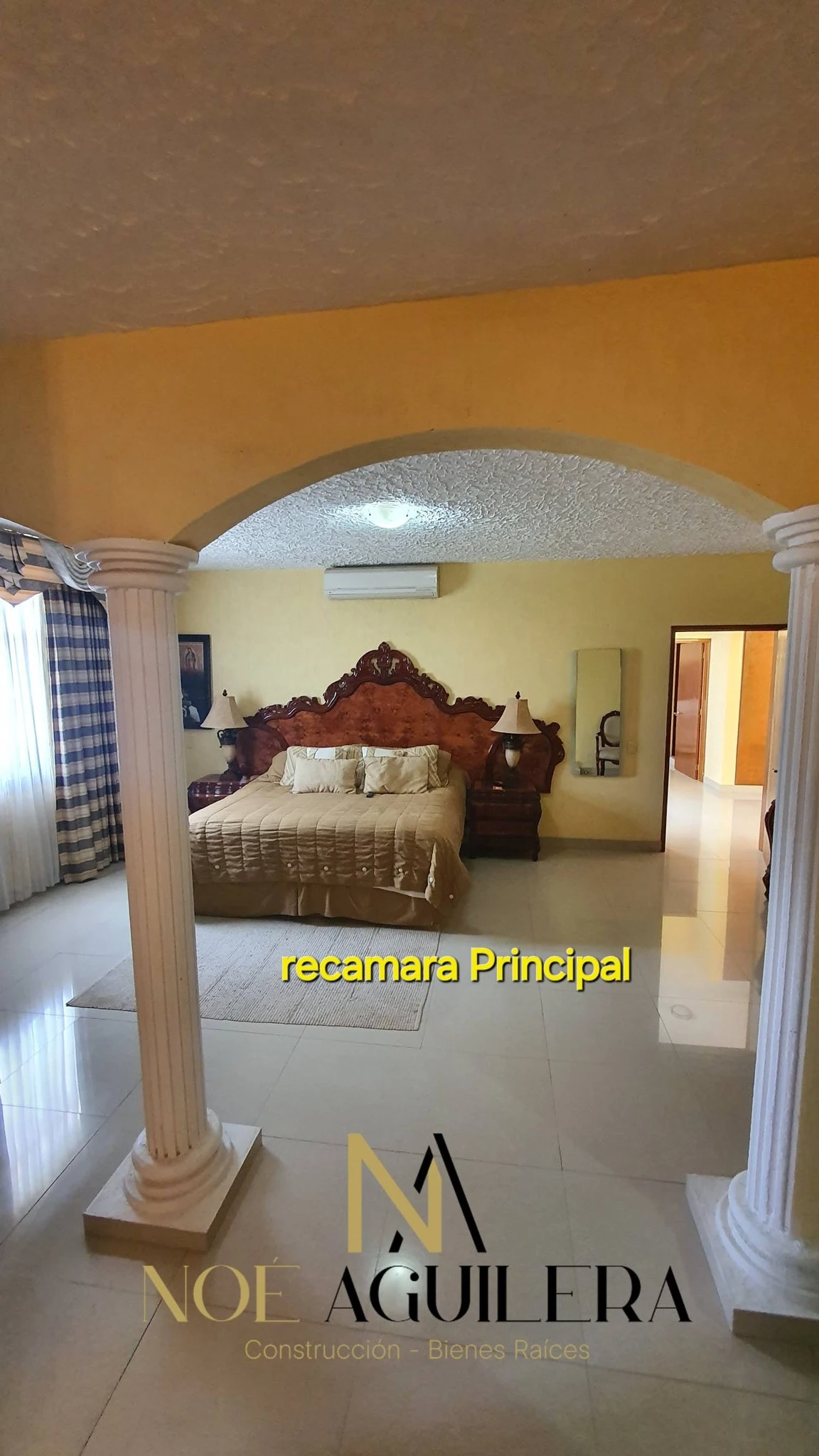 Casa grande residencial las villas imagen 12