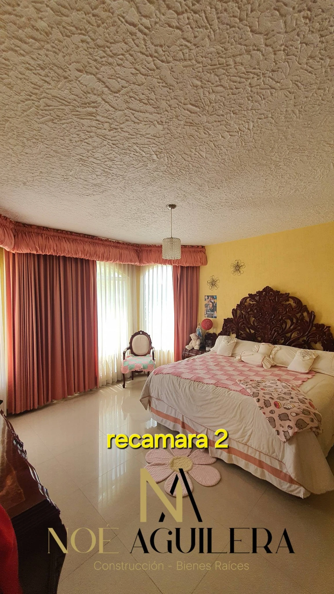 Casa grande residencial las villas imagen 13