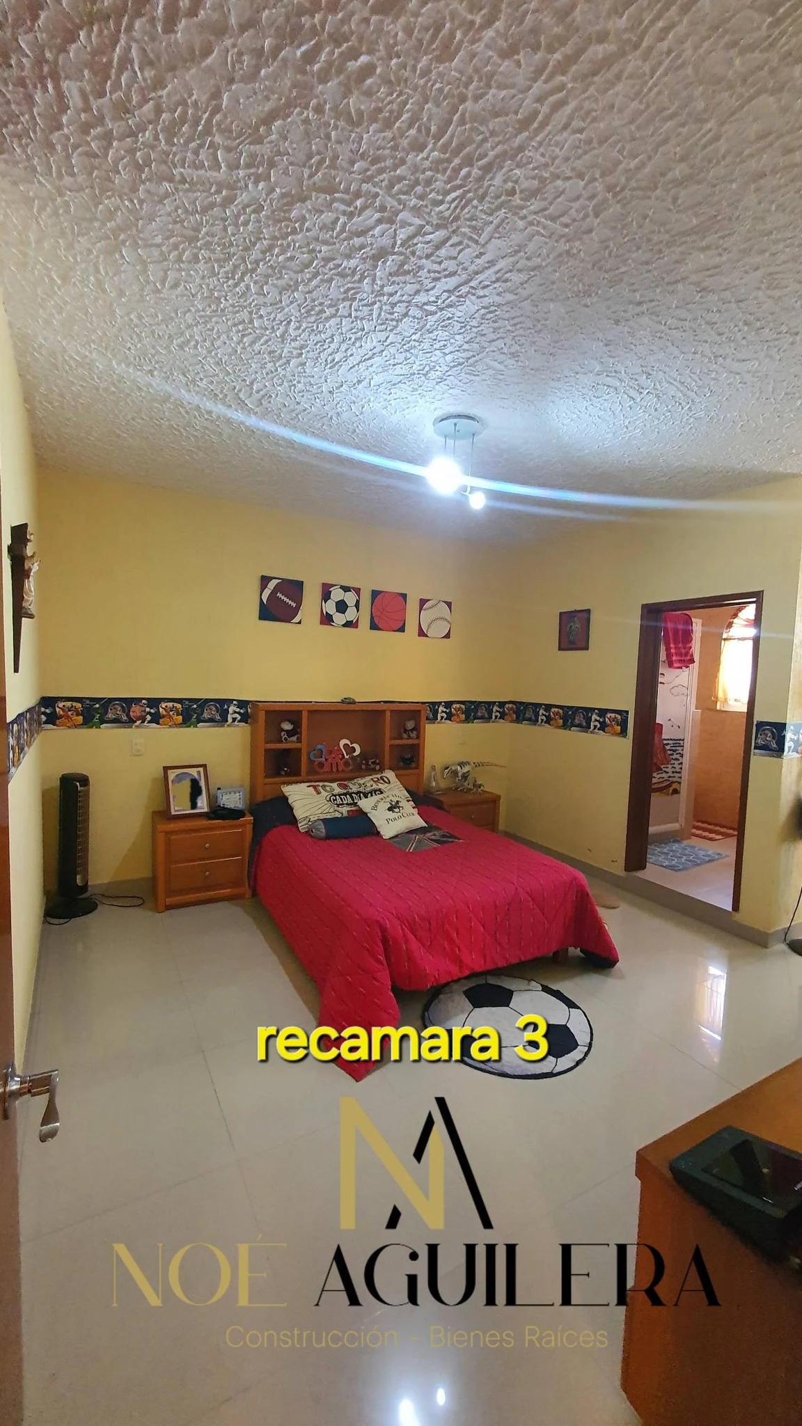 Casa grande residencial las villas imagen 14