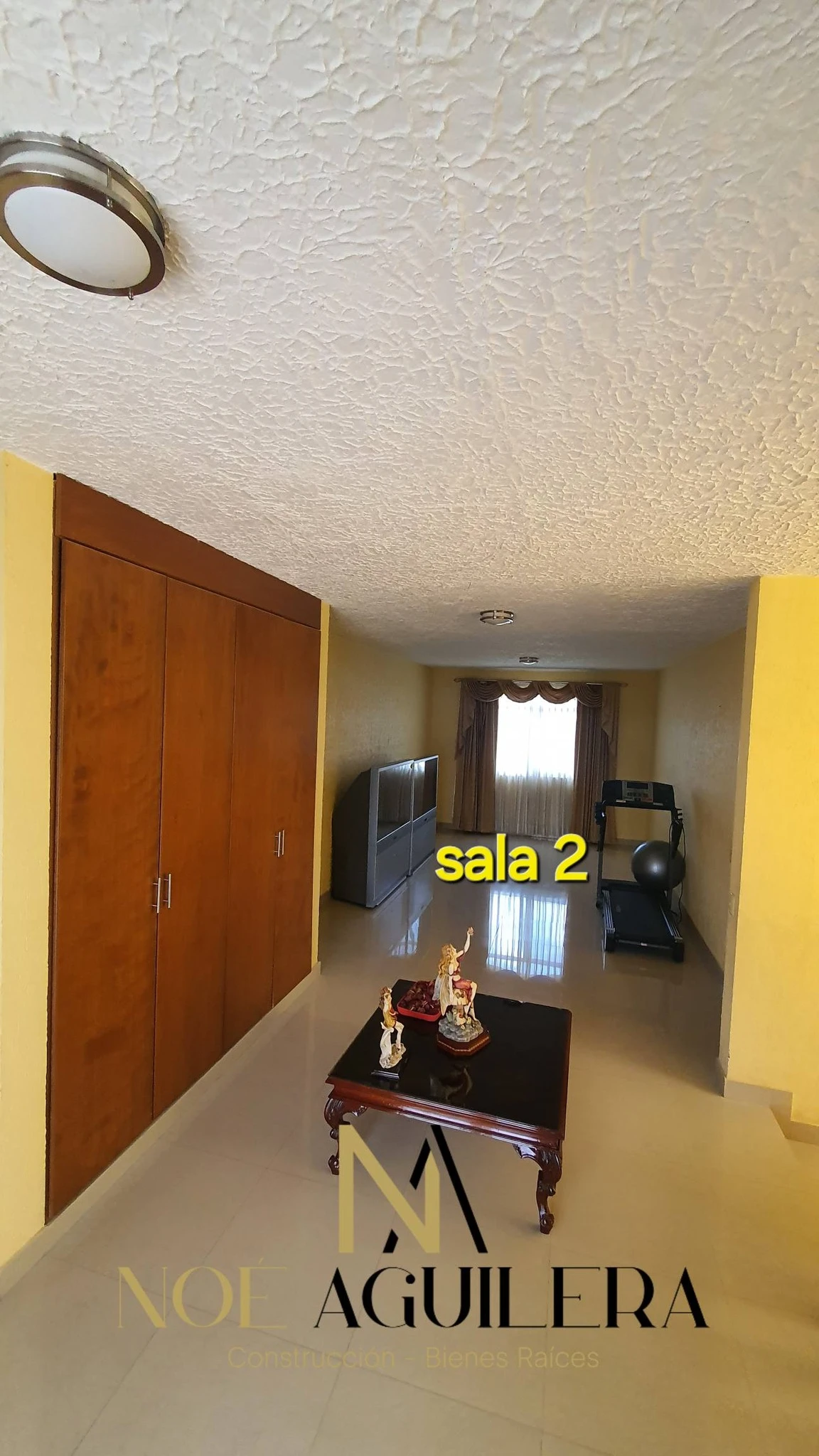 Casa grande residencial las villas imagen 16