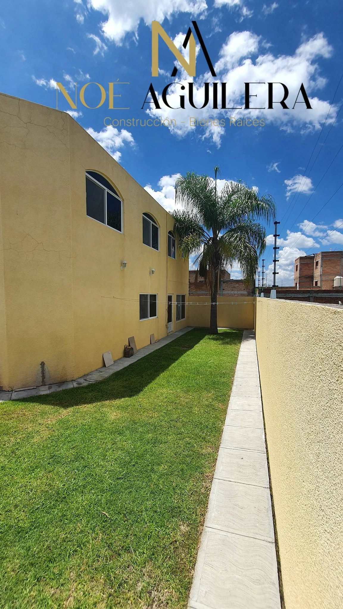 Casa grande residencial las villas imagen 20