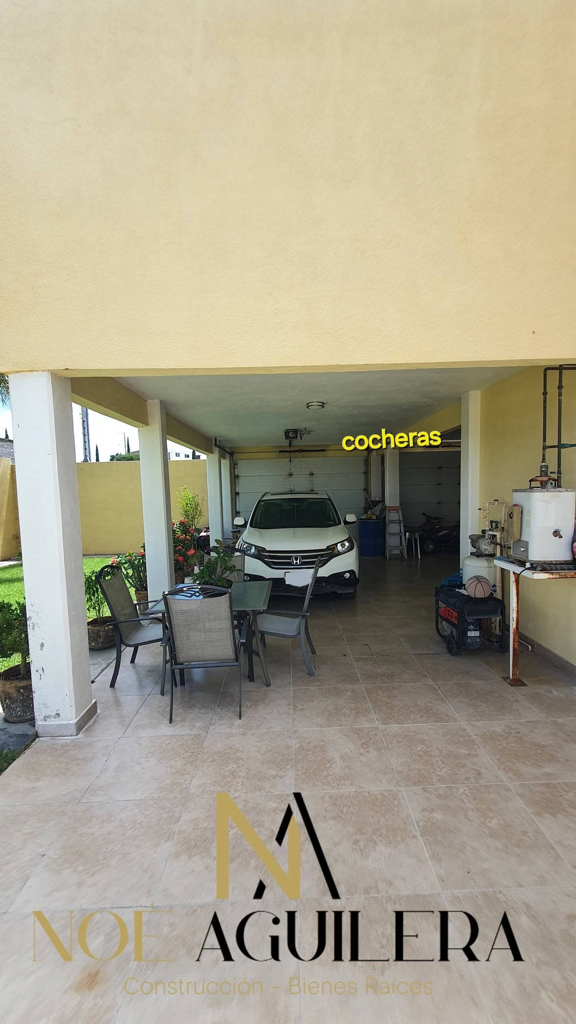 Casa grande residencial las villas imagen 22