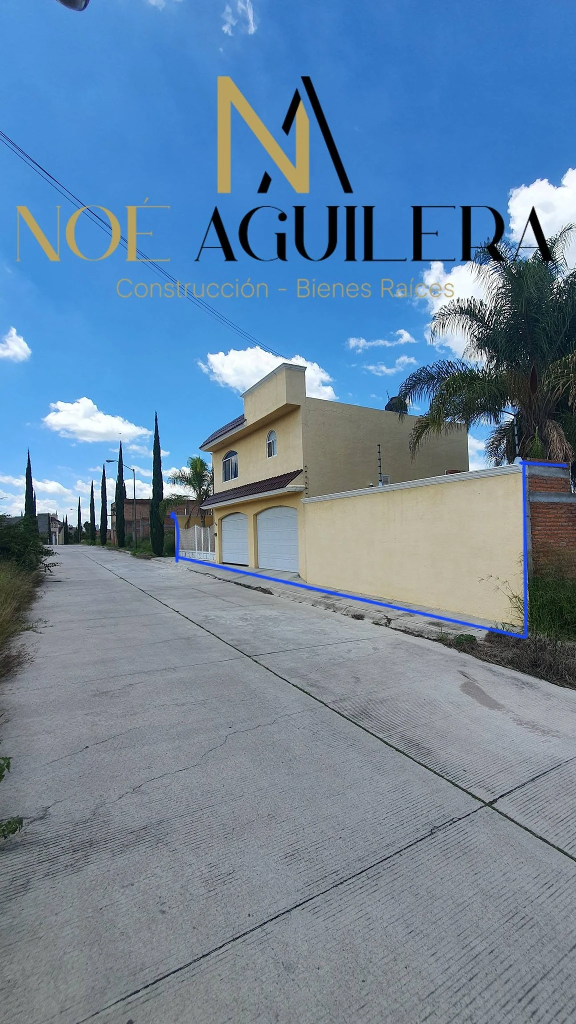 Casa grande residencial las villas imagen 25