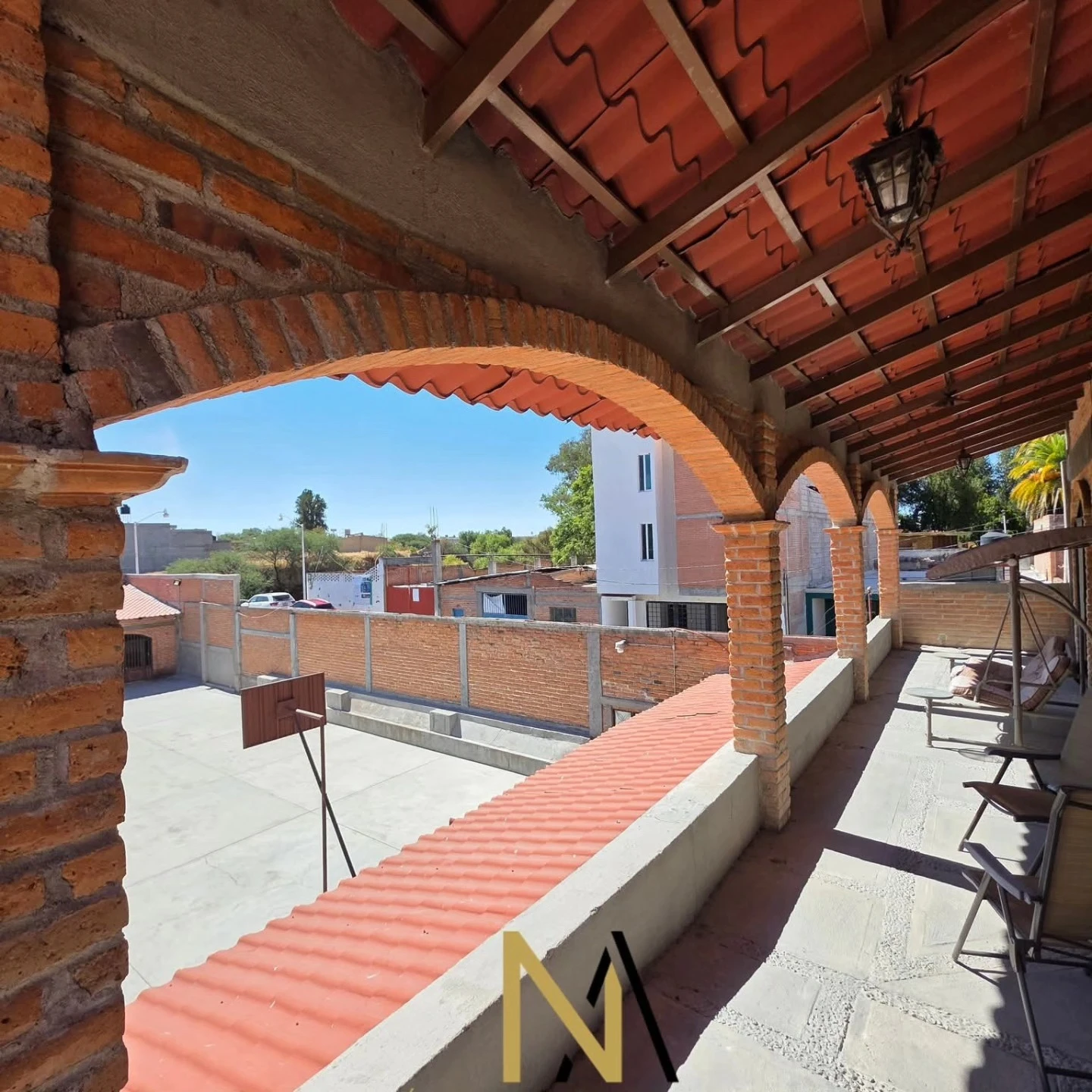 Salon y casa  "La Cabaña"  imagen 4