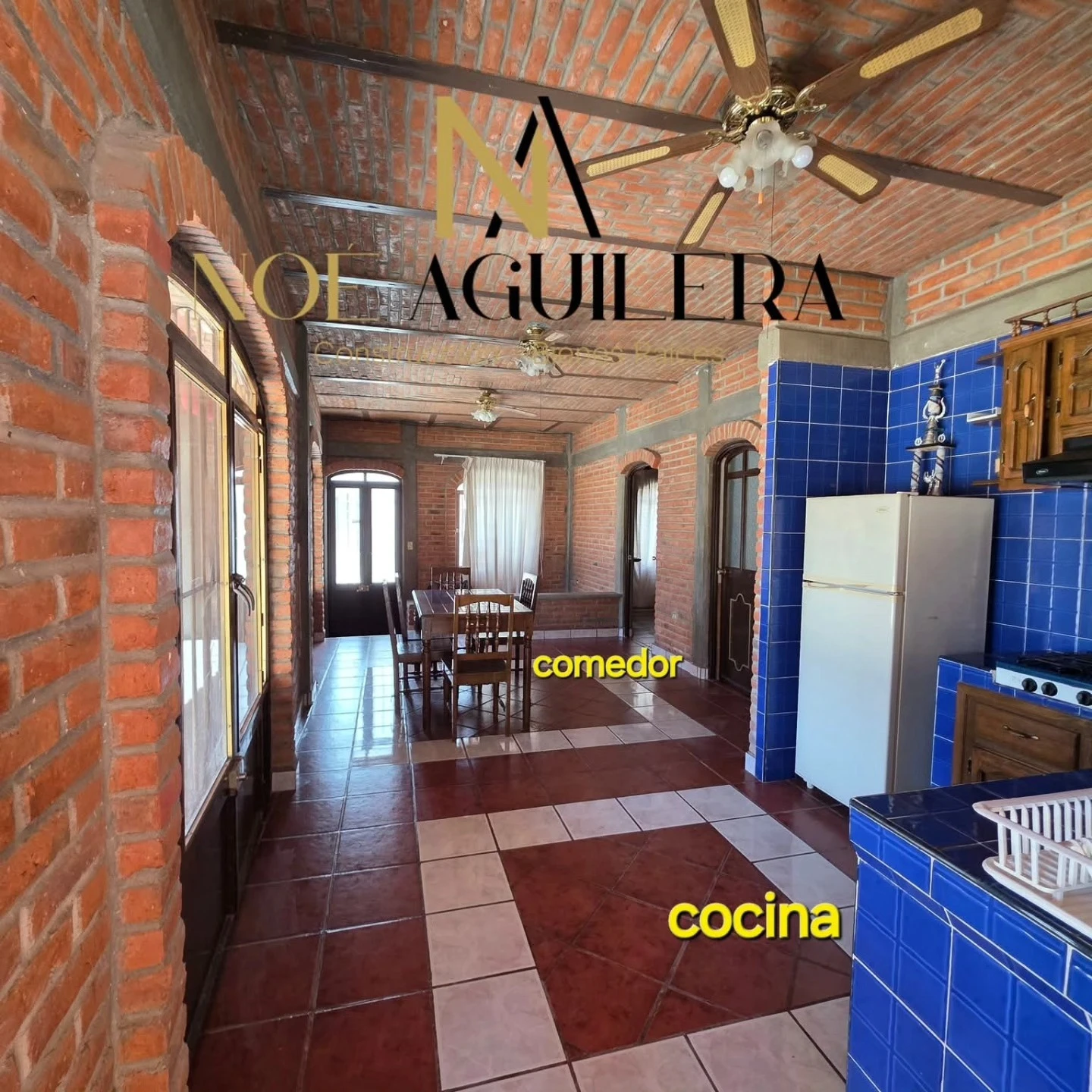 Salon y casa  "La Cabaña"  imagen 5