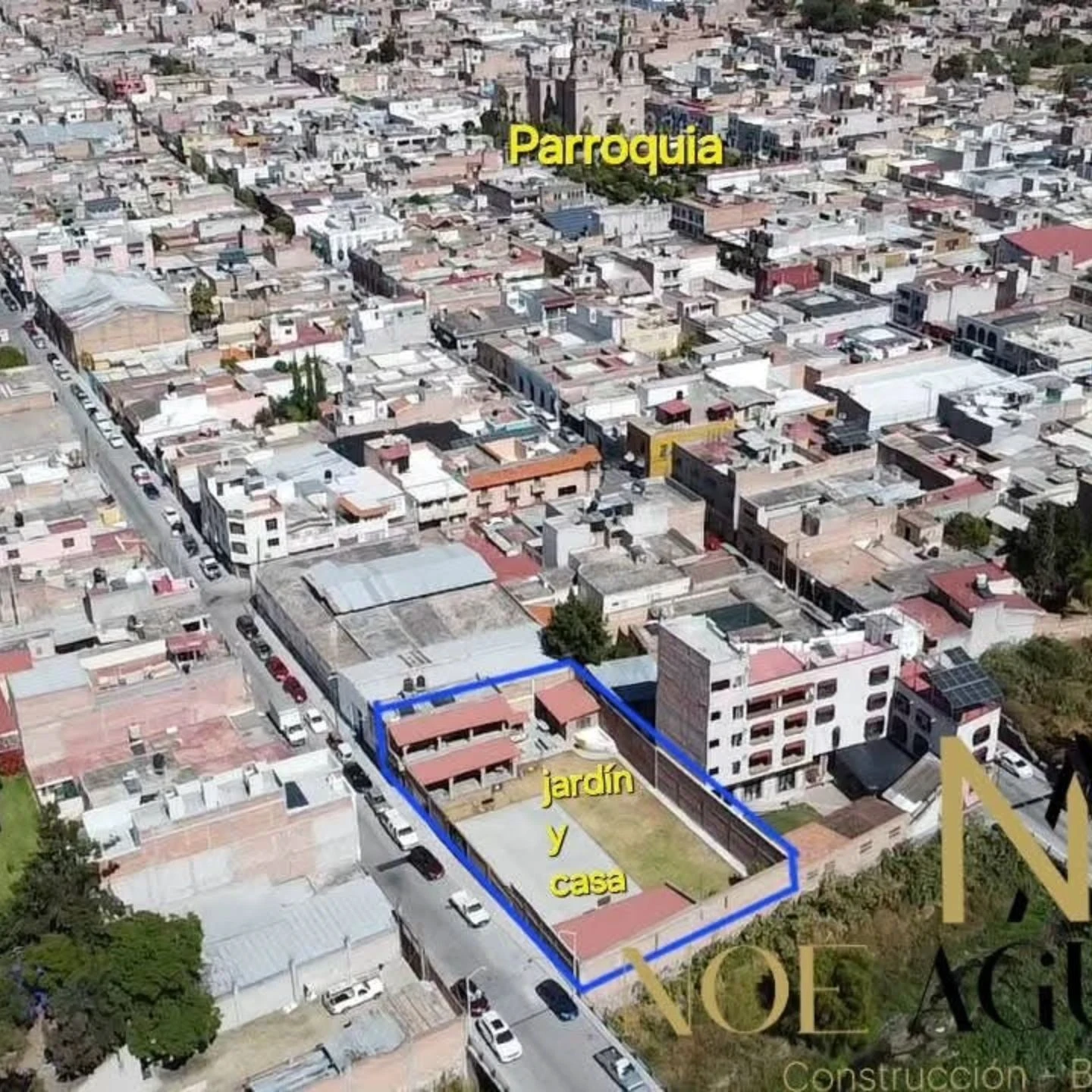 Salon y casa  "La Cabaña"  imagen 7