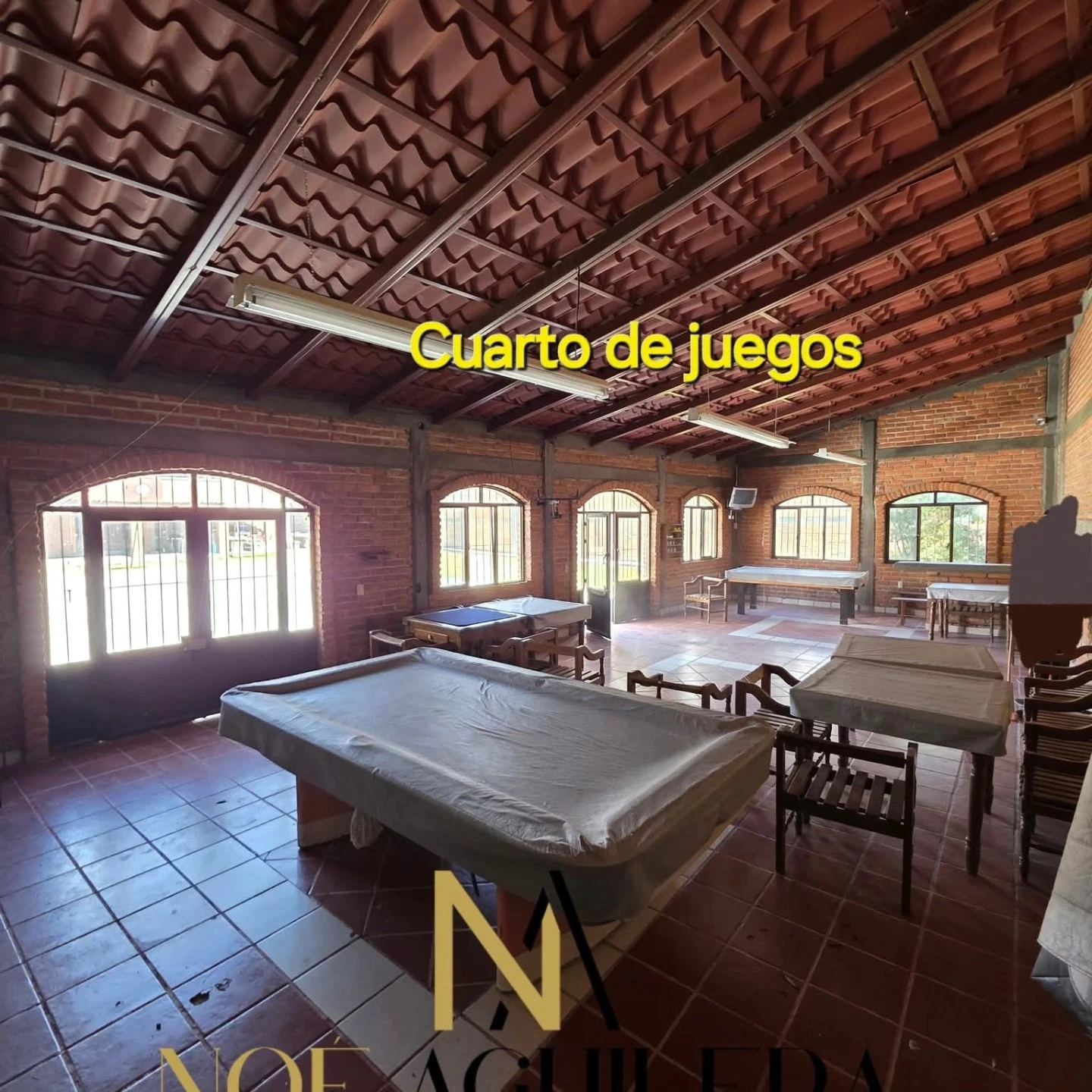 Salon y casa  "La Cabaña"  imagen 8