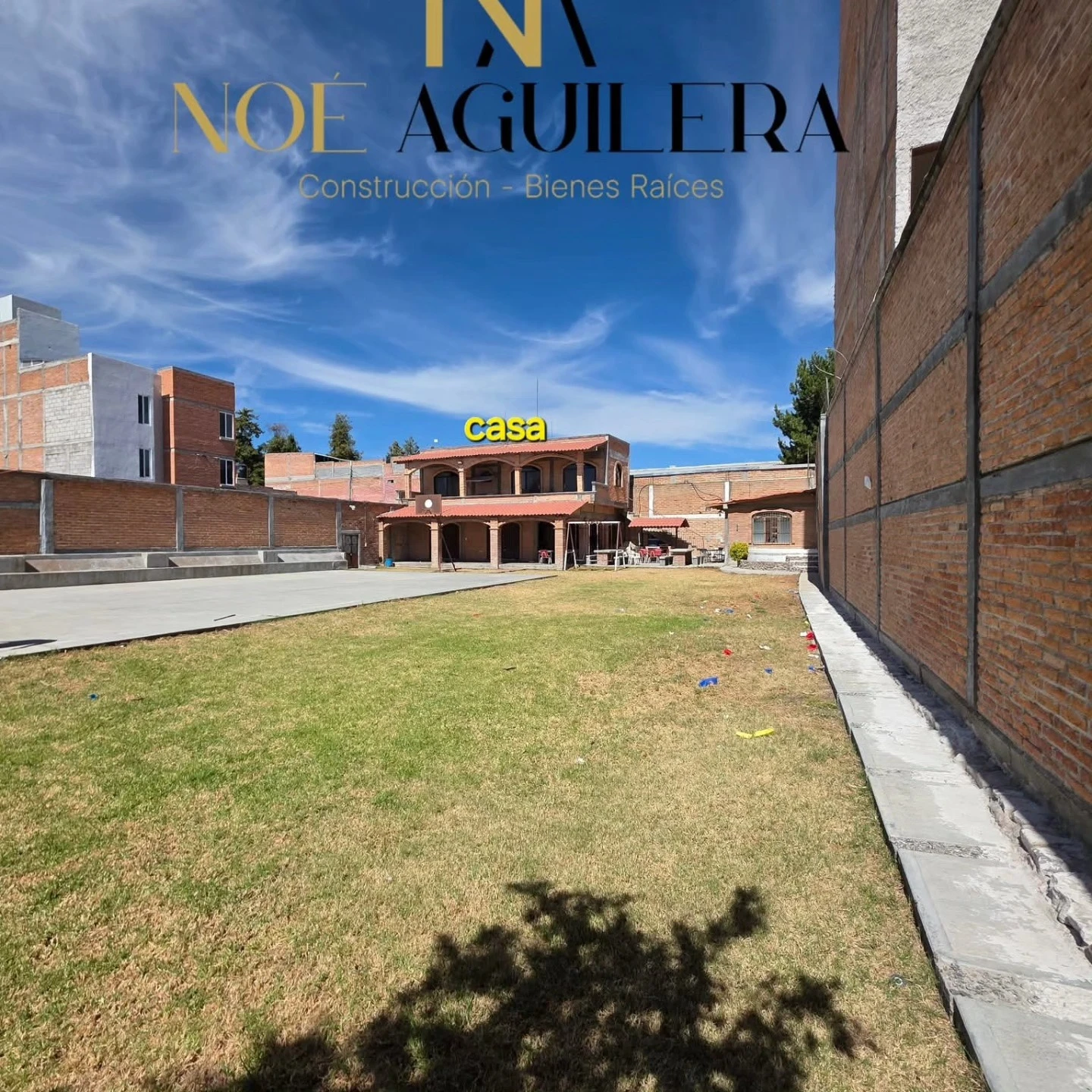 Salon y casa  "La Cabaña"  imagen 9