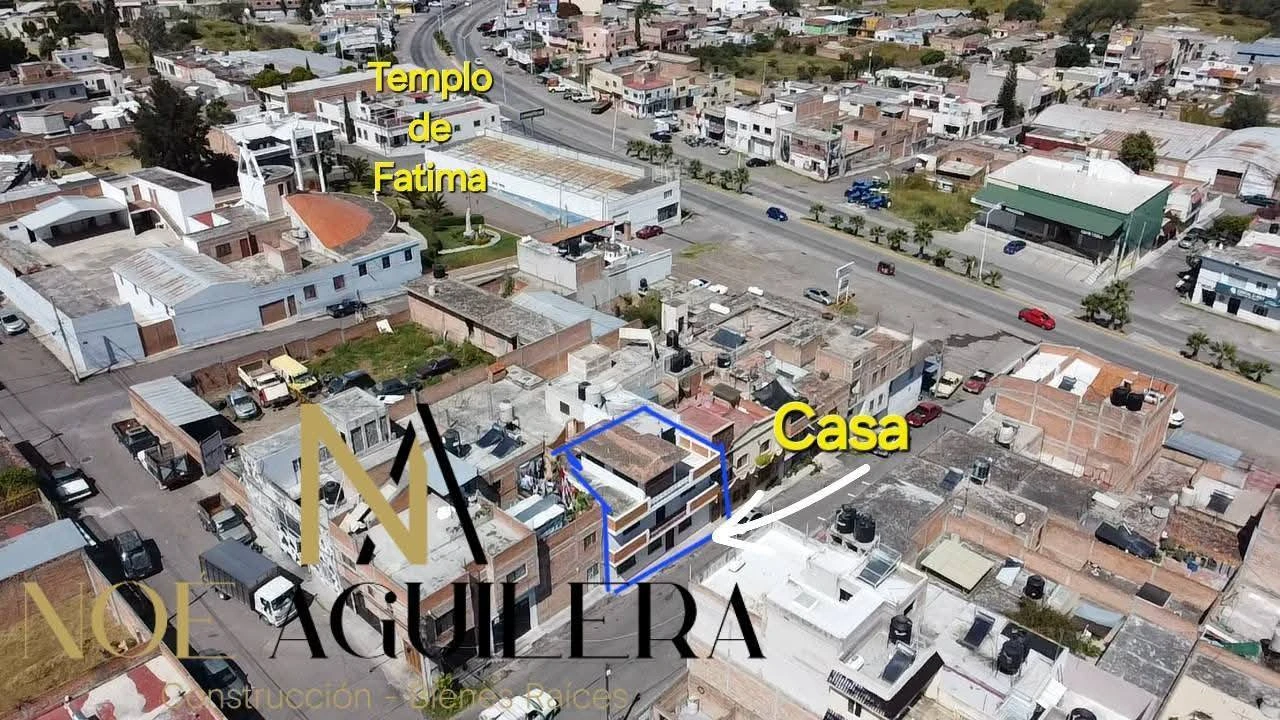 Casa ubicada en colonia Altavista a una cuadra del templo de fatima imagen 1