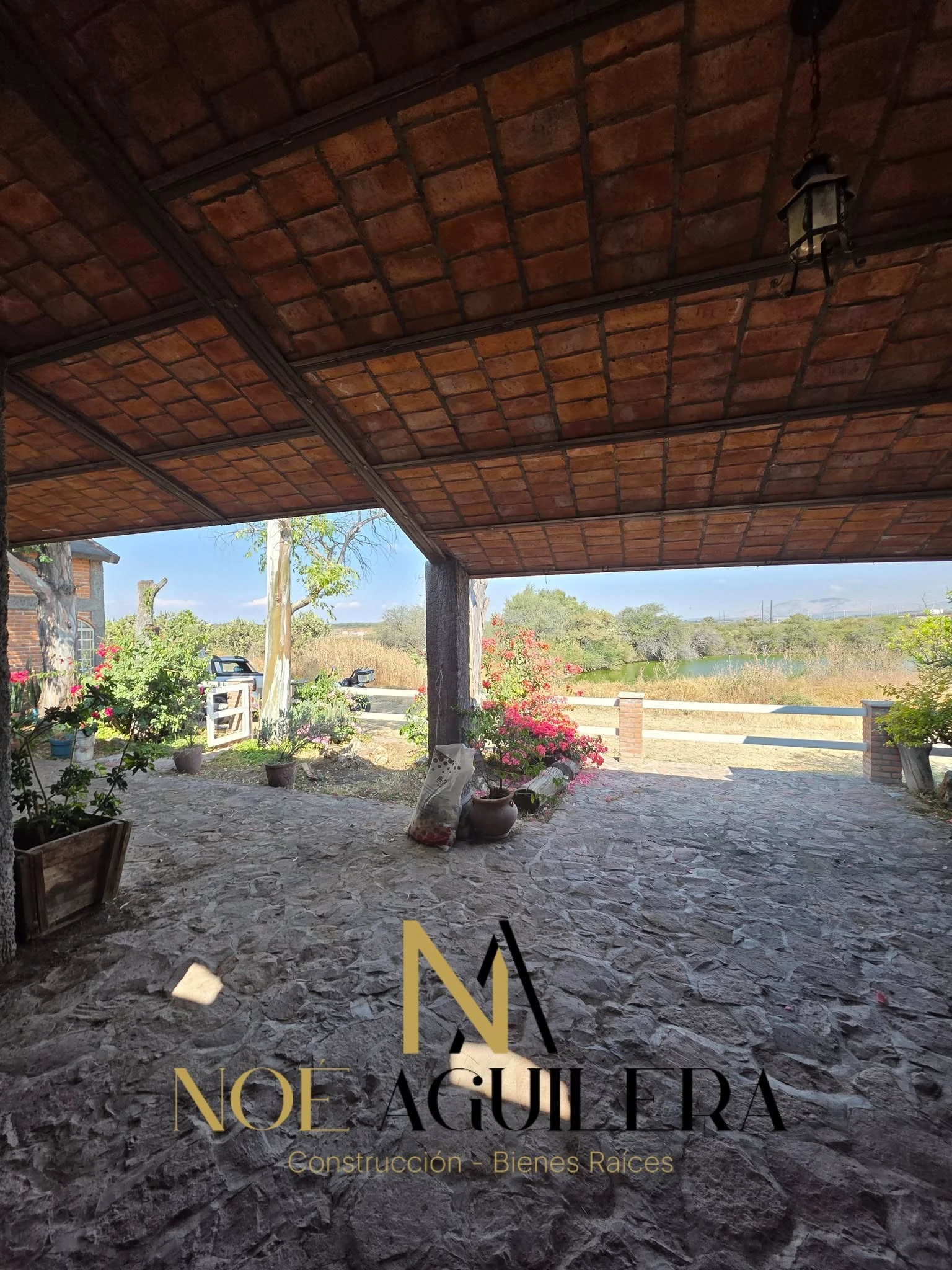 4 Hectáreas en Venta Frente a silos de maiz imagen 7