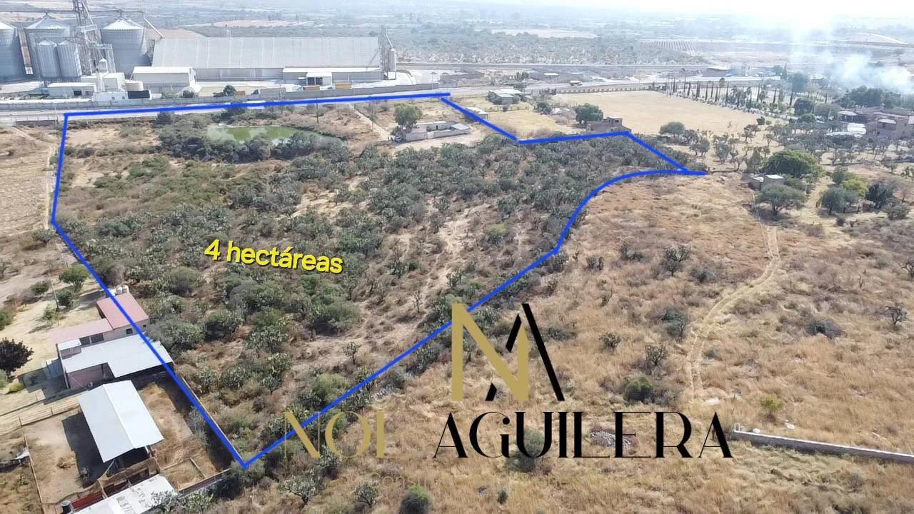 4 Hectáreas en Venta Frente a silos de maiz imagen 12