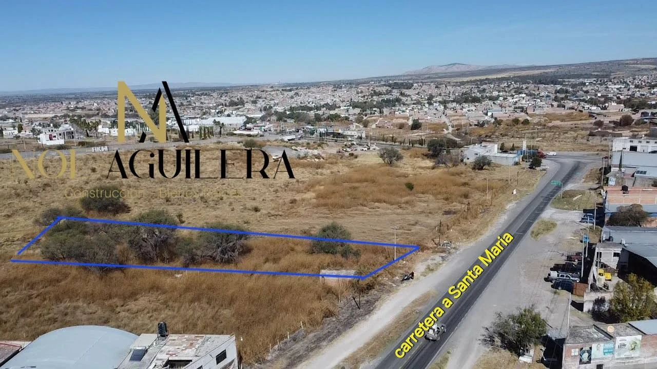 Terreno sobre libramiento bien ubicado imagen 3