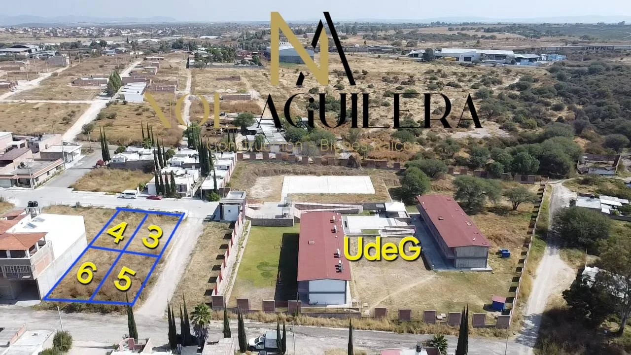 Terrenos frente a preparatoria UDG ubicados en esquina imagen 7