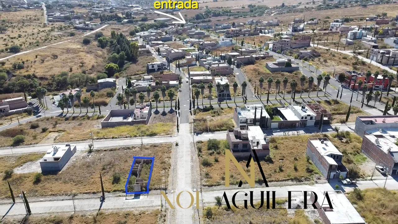 Finca en residencial las villas con proyecto arquitectonico imagen 1
