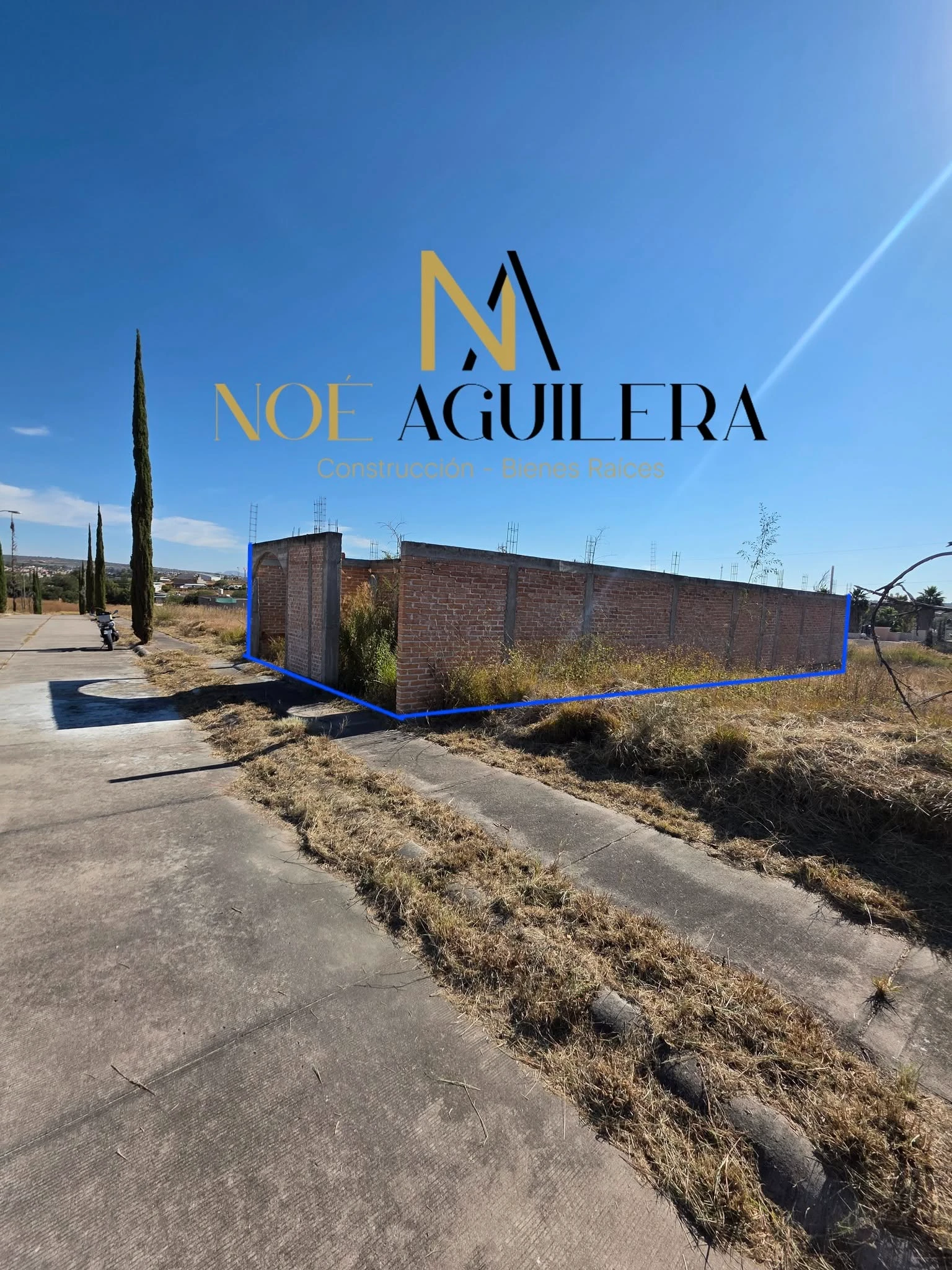 Finca en residencial las villas con proyecto arquitectonico imagen 3