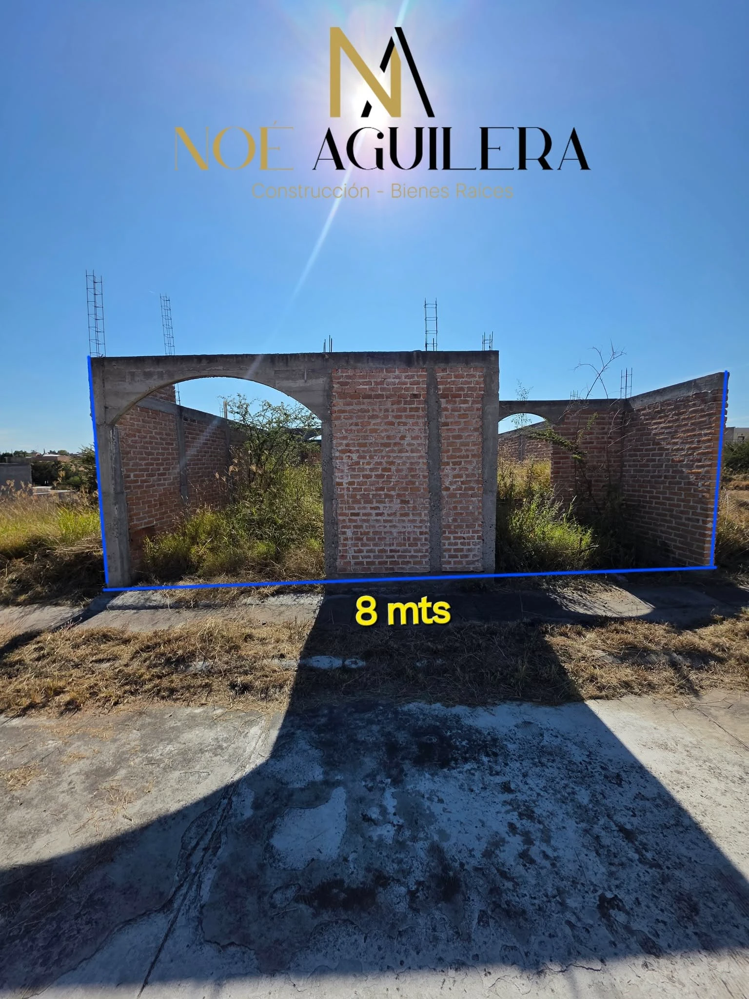 Finca en residencial las villas con proyecto arquitectonico imagen 4