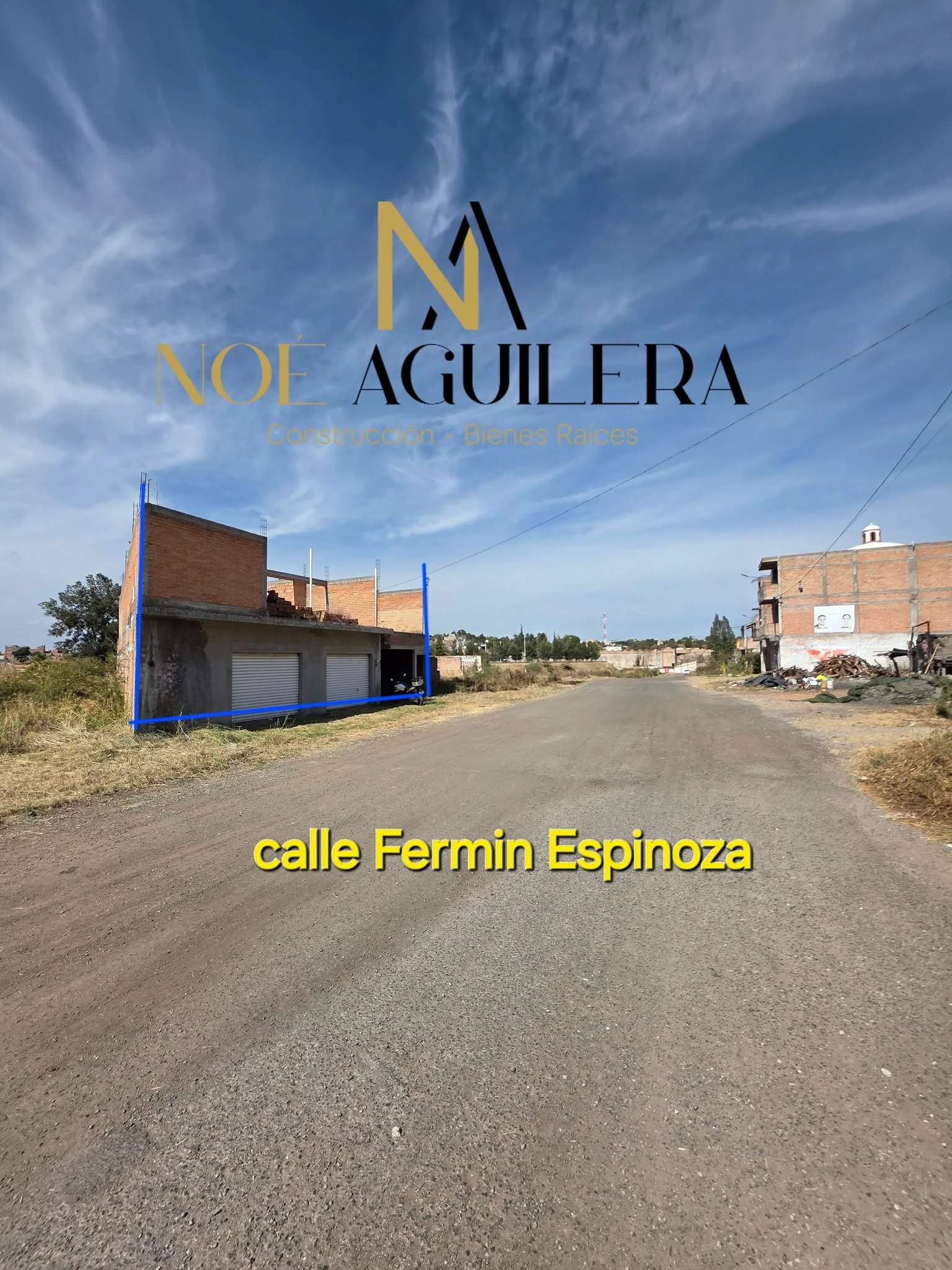 Finca en obra negra en venta imagen 3