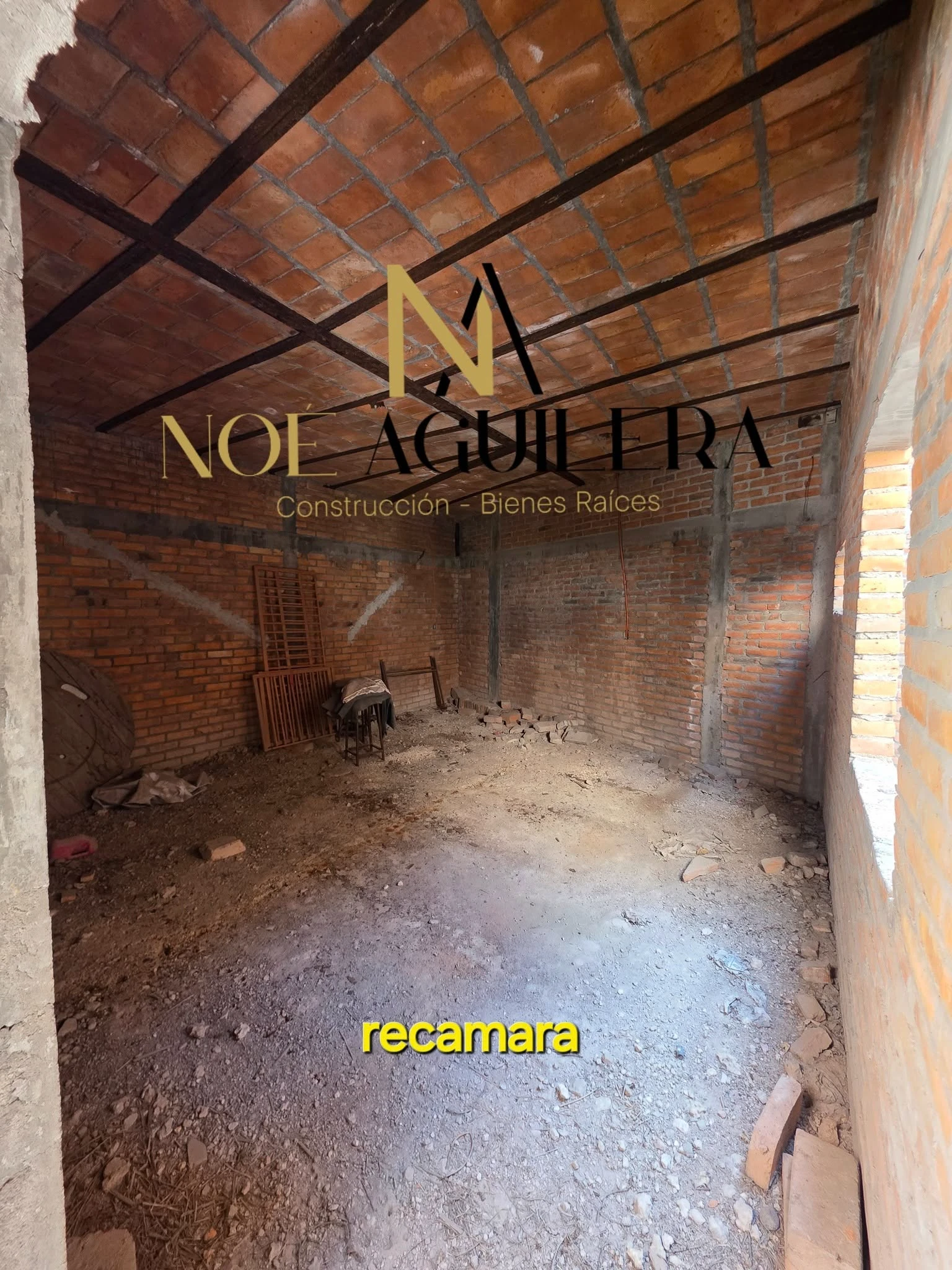 Finca en obra negra en venta imagen 6