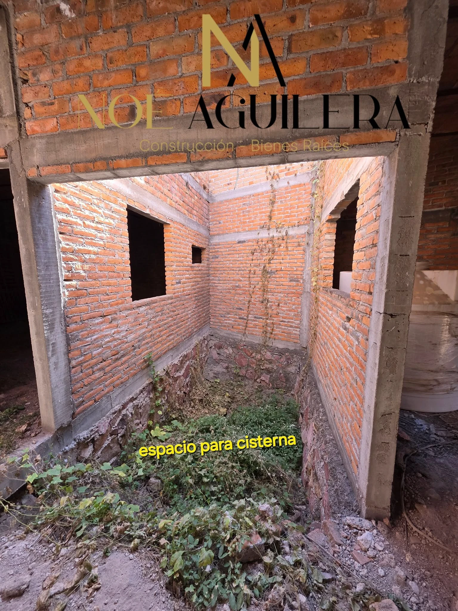 Finca en obra negra en venta imagen 7