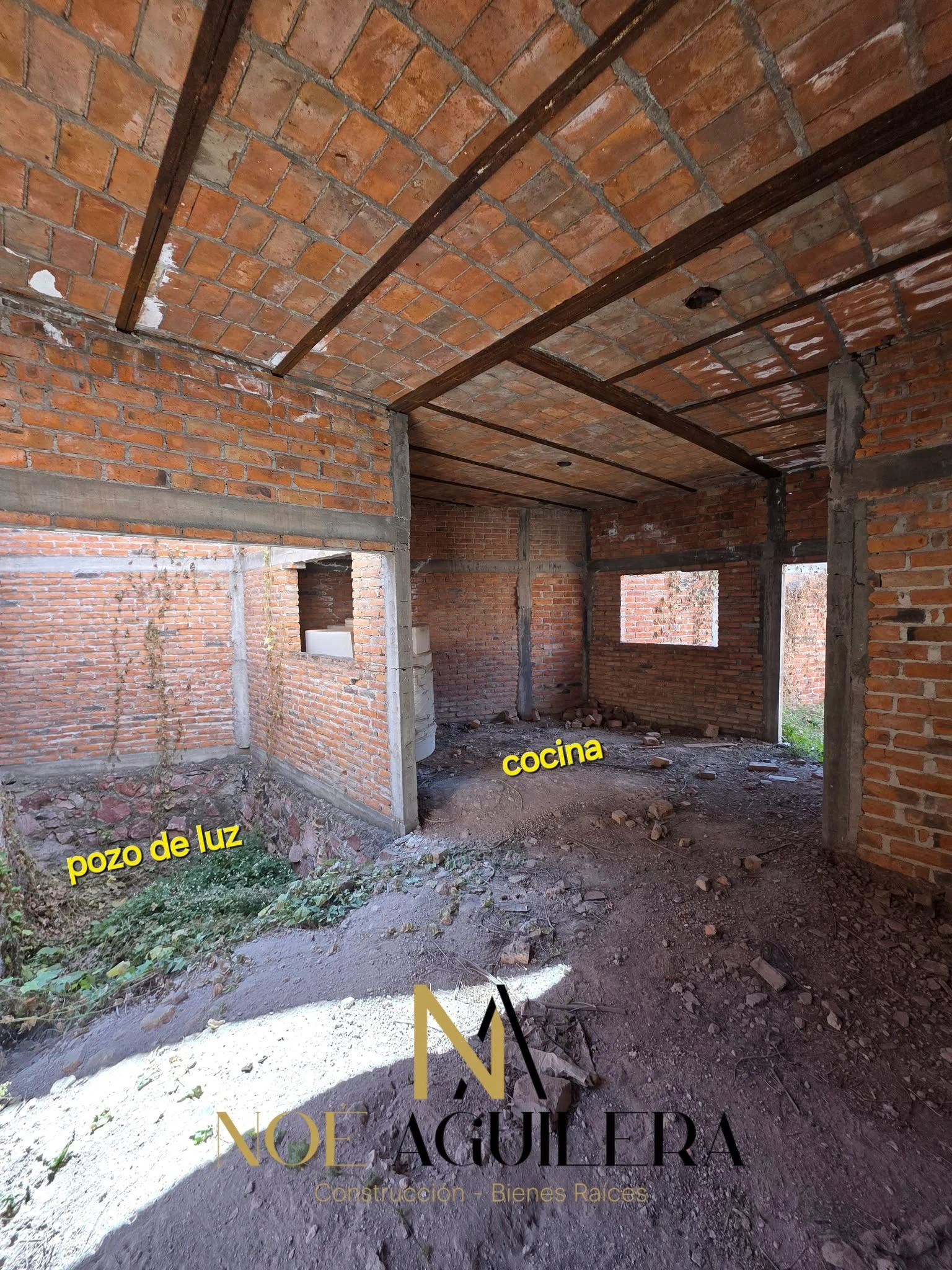 Finca en obra negra en venta imagen 8