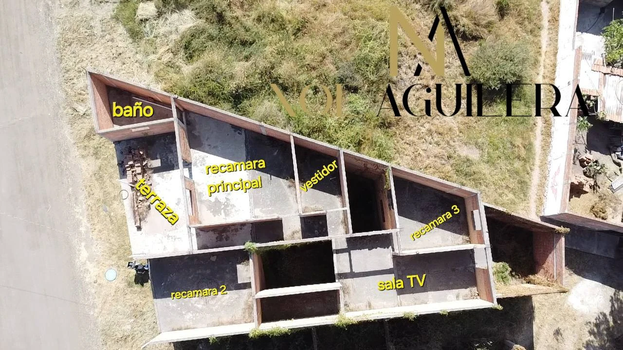 Finca en obra negra en venta imagen 13