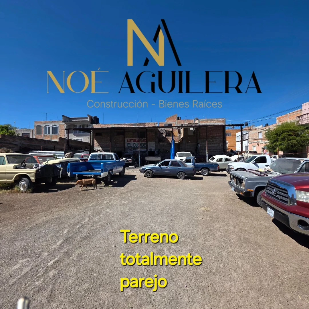 Terreno cerca del centro  imagen 3
